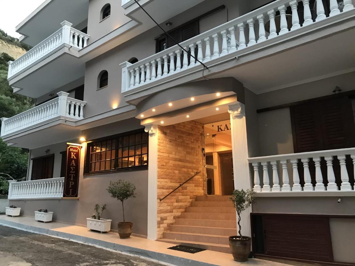 Hotel Kastri Loutra Edipsou (Evia)